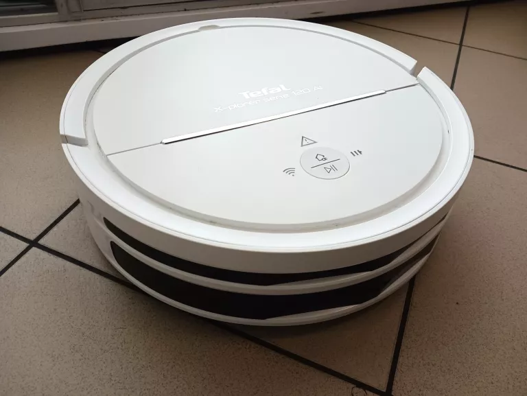ROBOT SPRZĄTAJĄCY TEFAL XPLORER 120 AI