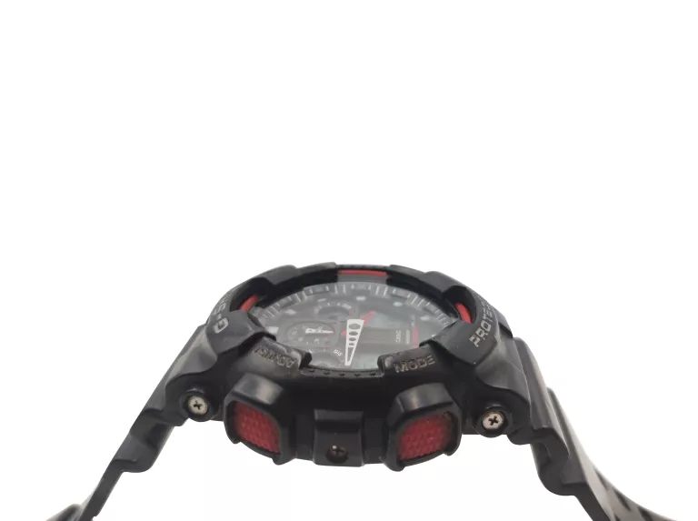 ZEGAREK MĘSKI CASIO G-SHOCK GA-100-1A4ER - WR200