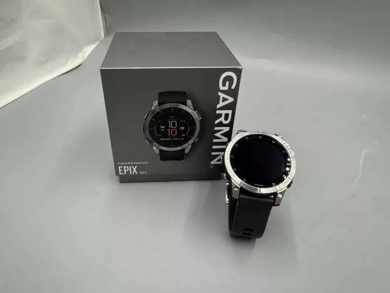 SMARTWOCH GARMIN EPIX 2/PUDEŁKO