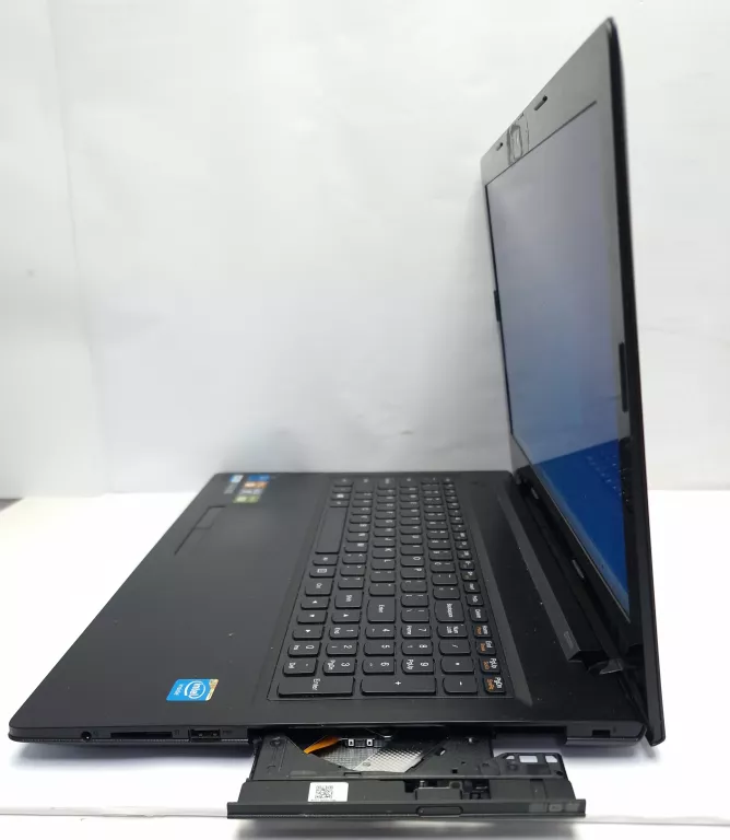 LAPTOP LENOVO G30 INTEL CELERON HDD 500GB RAM 4GB / ZASILACZ