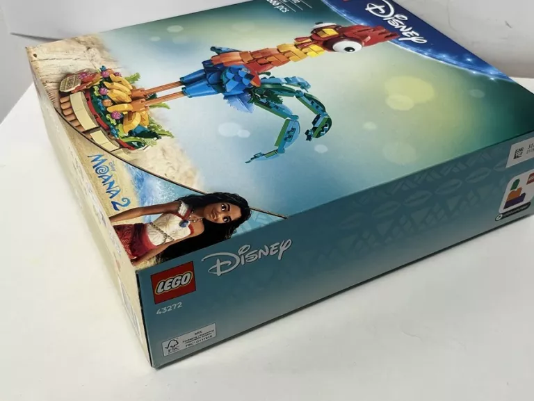 LEGO 43272 DISNEY HEIHEIA