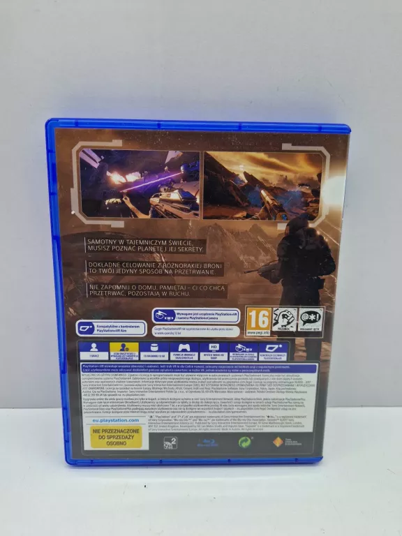 FARPOINT PS4
