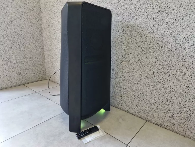 GŁOŚNIK POWER AUDIO SAMSUNG MX-T70 1500W + PILOT GWARANCJA!