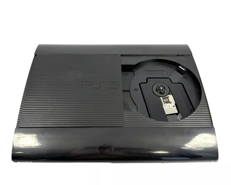 KONSOLA PS3 CECH-4204C//PAD//PS MOVE