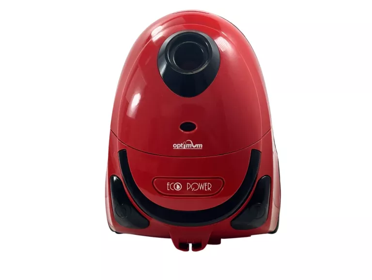 ODKURZACZ OPTIMUM OK-1600 CZERWONY + WORKI