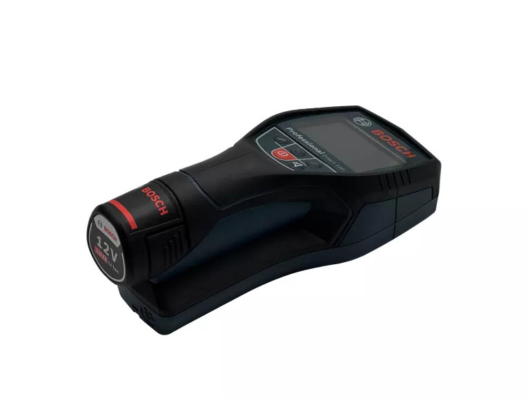 WYKRYWACZ KABLI BOSCH D-TECT 120 04/2022R + AKU 2,0AH + ŁADOWARKA