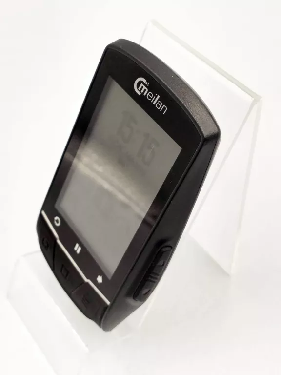 LICZNIK MEILAN M1 ROWER NAWIGACJA GPS BLUETOOTH ANT WODOODPORNY APLIKACJA