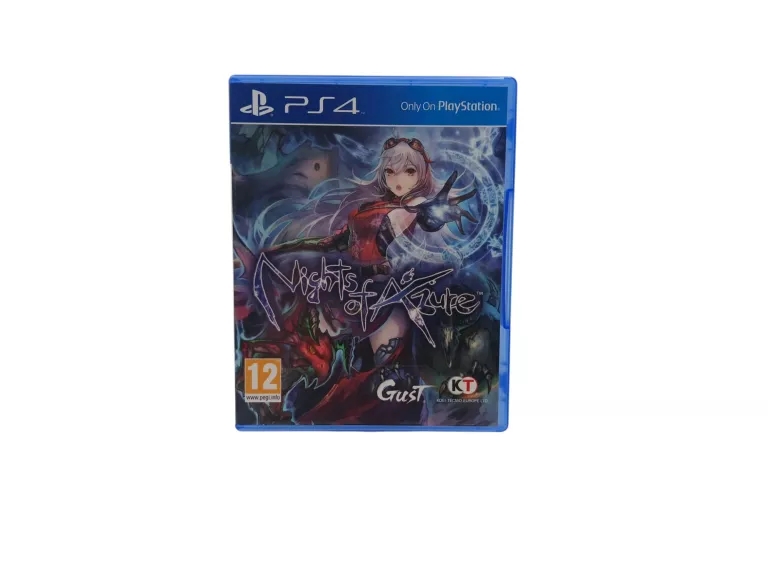 GRA NA PS4 NIGHTS OF AZURE