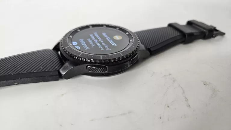 SMARTWATCH SAMSUNG GEAR S3 FRONTIER