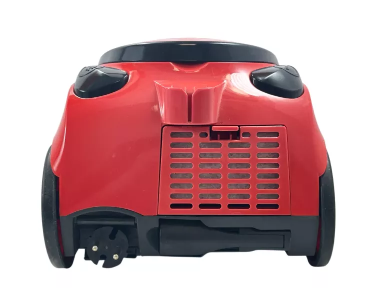 ODKURZACZ OPTIMUM OK-1600 CZERWONY + WORKI