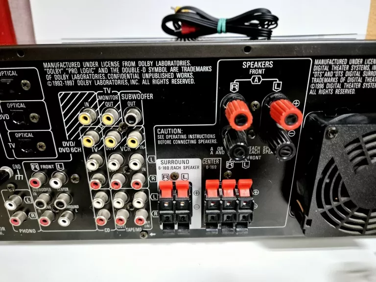 AMPLITUNER TECHNICS SA-DX940 BRAK PILOTA