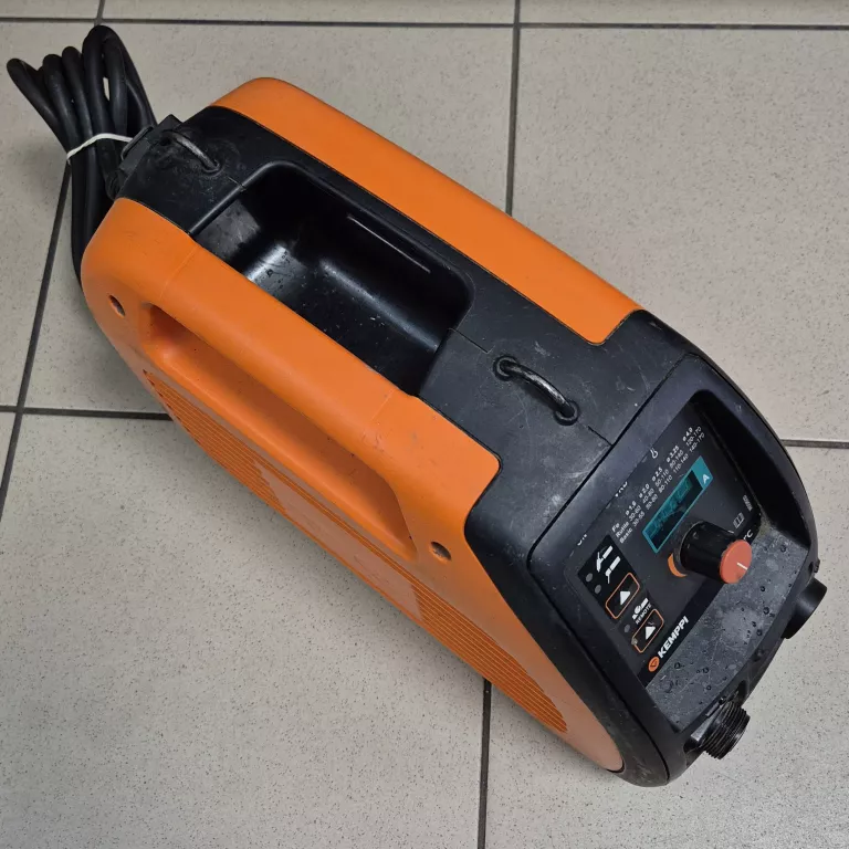 SPAWARKA INWERTOROWA KEMPPI MINARC EVO 180