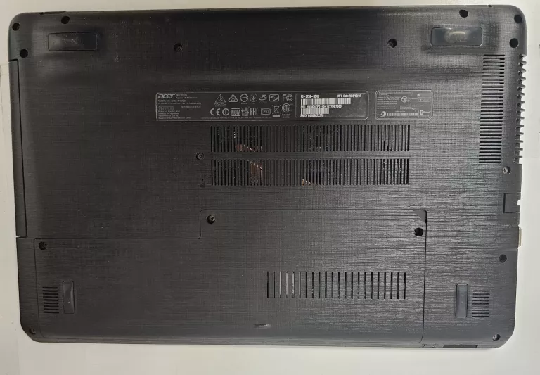 LAPTOP ACER F3-573G NVIDIA 940MX I5 7200U