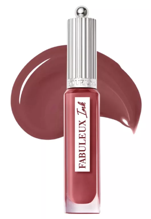 BOURJOIS ROUGE FABULEUX INK POMADKA DO UST 3,5 ML - 01 MARSHMA'LOVE