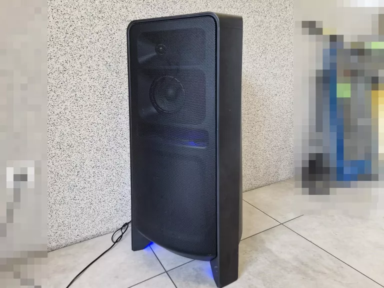 GŁOŚNIK POWER AUDIO SAMSUNG MX-T70 1500W + PILOT GWARANCJA!