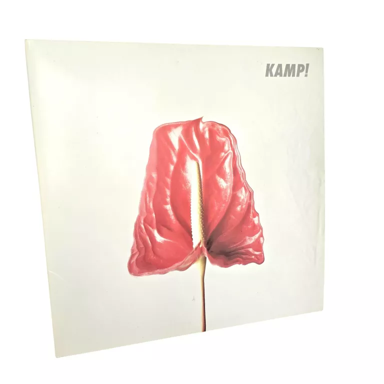 PŁYTA WINYLOWA KAMP!