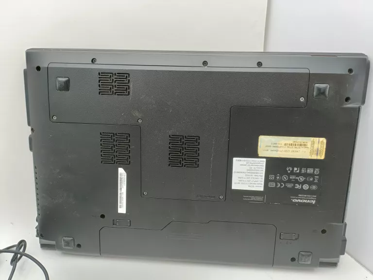 LAPTOP LENOVO B570E + ŁAD 4 GB /60GB DYSK