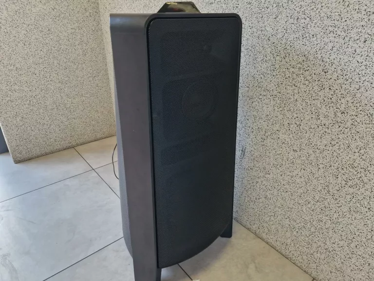 GŁOŚNIK POWER AUDIO SAMSUNG MX-T70 1500W + PILOT GWARANCJA!