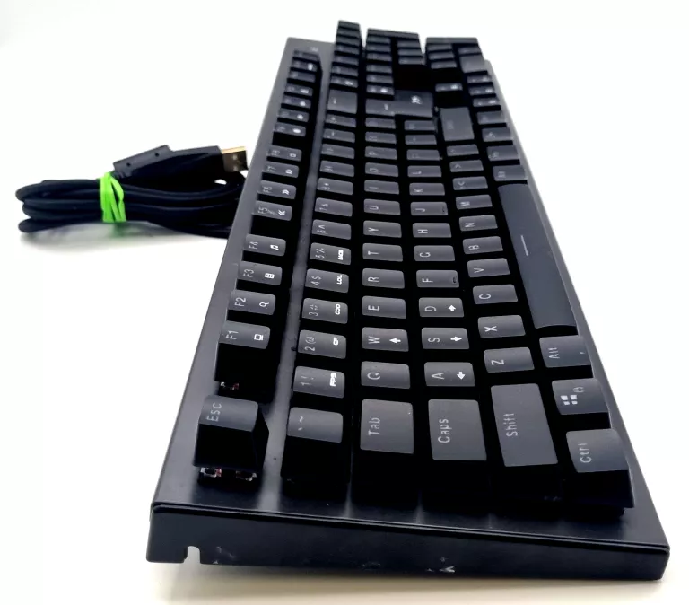 KLAWIATURA MECHANICZNA GENESIS - THOR 300 TKL RGB