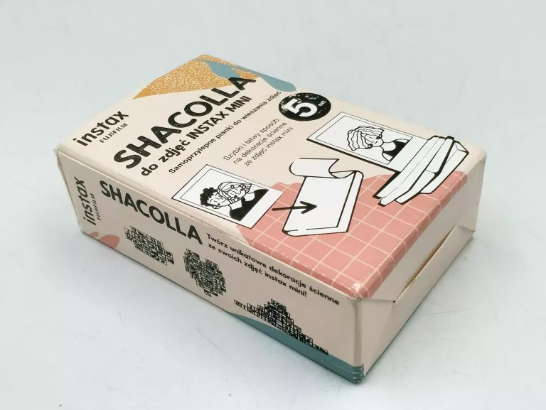 RAMKI DO ZDJĘĆ INSTAX MINI FIJIFILM 5SZT.