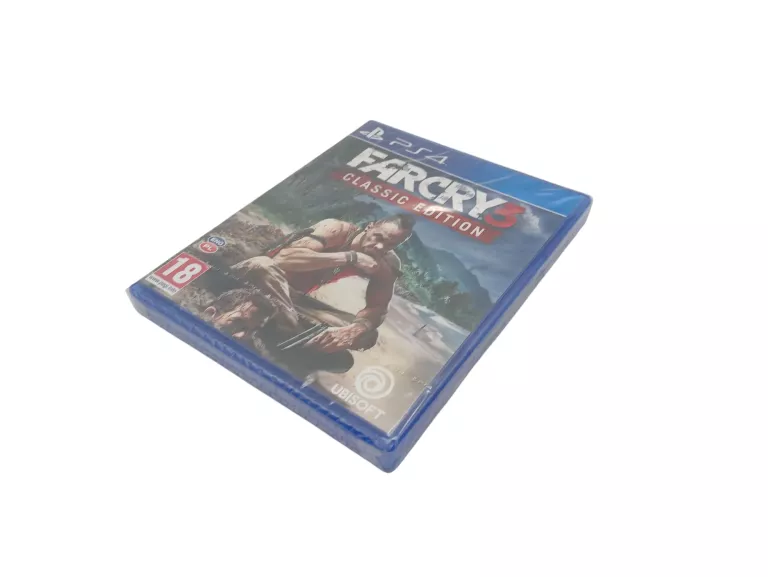 GRA NA PS4 FAR CRY 3 CLASSIC EDITION