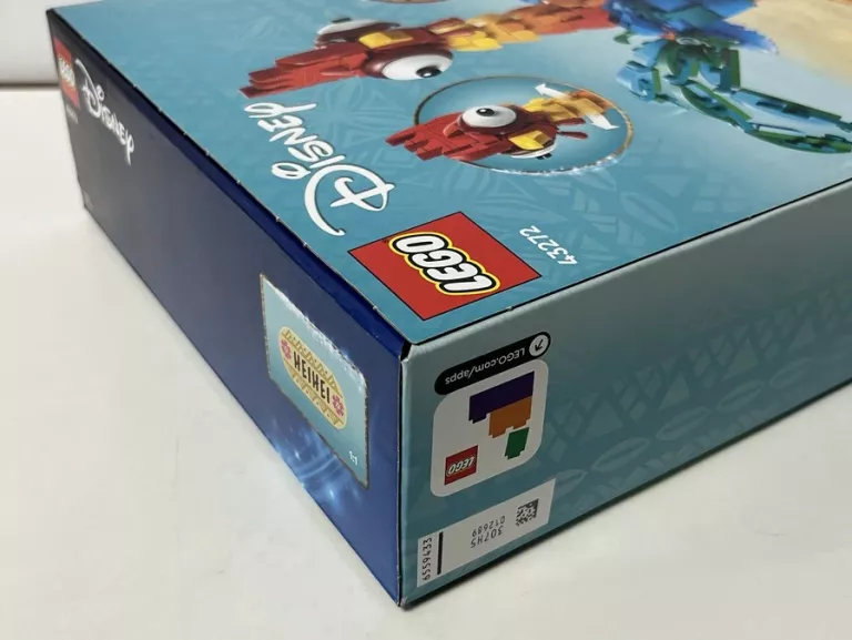 LEGO 43272 DISNEY HEIHEIA