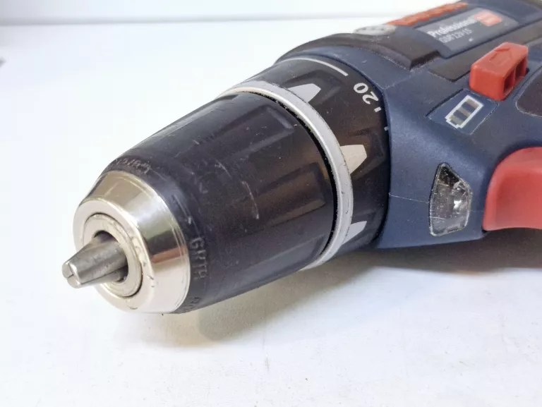 WKRĘTARKA BOSCH PROFESSIONAL GSR 12V-15
