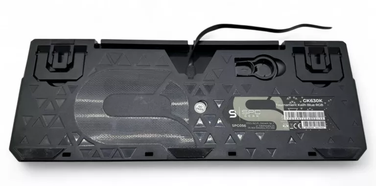 KLAWIATURA MECHANICZNA GAMINGOWA SPC GEAR GK630K