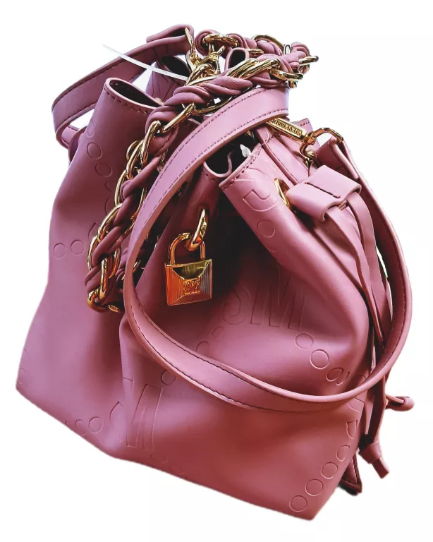 TOREBKA STEVE MADDEN RÓŻOWA 8720857097962