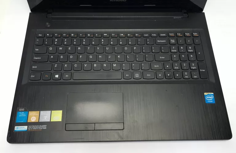 LAPTOP LENOVO G30 INTEL CELERON HDD 500GB RAM 4GB / ZASILACZ