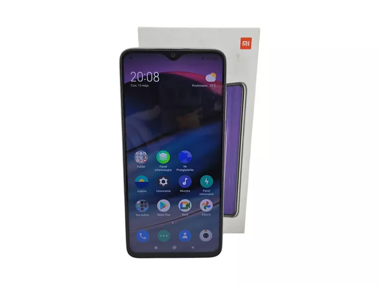 TELEFON REDMI NOTE 8 PRO 6/64GB