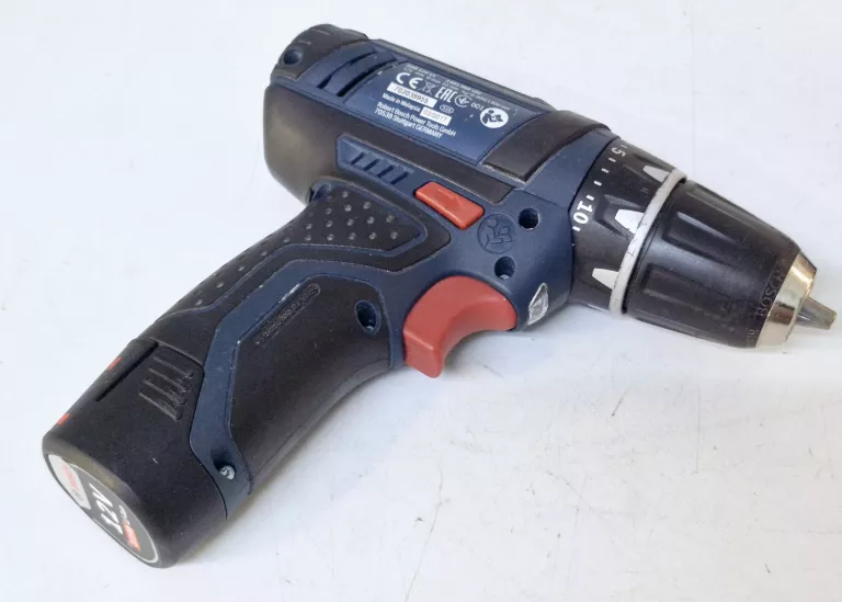 WKRĘTARKA BOSCH PROFESSIONAL GSR 12V-15