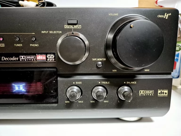 AMPLITUNER TECHNICS SA-DX940 BRAK PILOTA