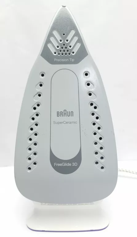 ŻELAZKO BRAUN TEXSTYLE 3