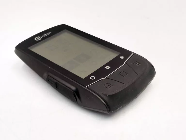 LICZNIK MEILAN M1 ROWER NAWIGACJA GPS BLUETOOTH ANT WODOODPORNY APLIKACJA