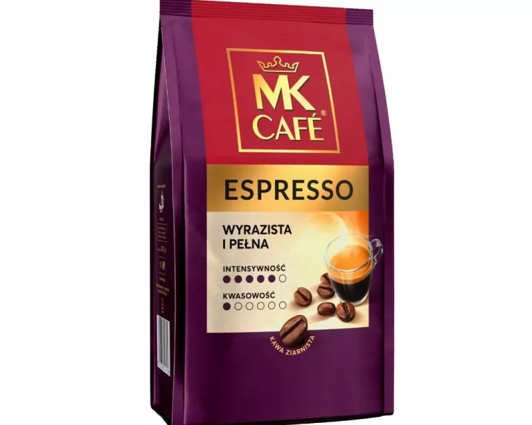 KAWA ZIARNISTA MK CAFE ESPRESSO 1KG