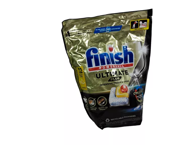 KAPSUŁKI 72 FINISH POWERBALL ULTIMATE PLUS ALL IN1