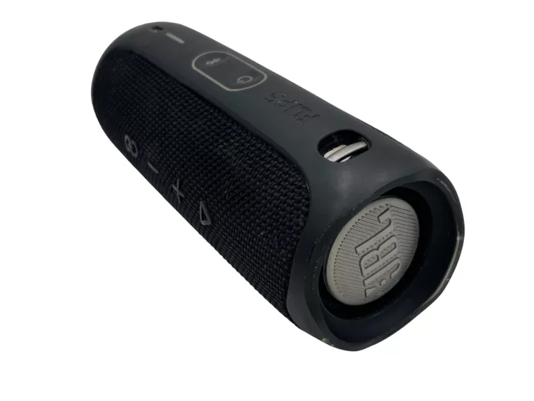 GŁOŚNIK MOBILNY JBL FLIP 5 20W IPX7 BLUETOOTH CZARNY