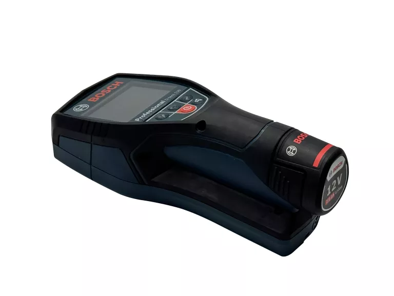 WYKRYWACZ KABLI BOSCH D-TECT 120 04/2022R + AKU 2,0AH + ŁADOWARKA