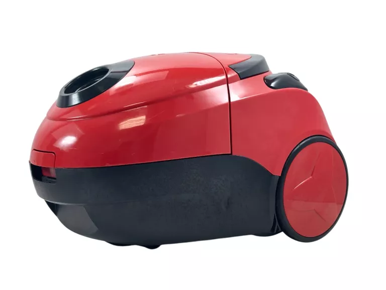 ODKURZACZ OPTIMUM OK-1600 CZERWONY + WORKI
