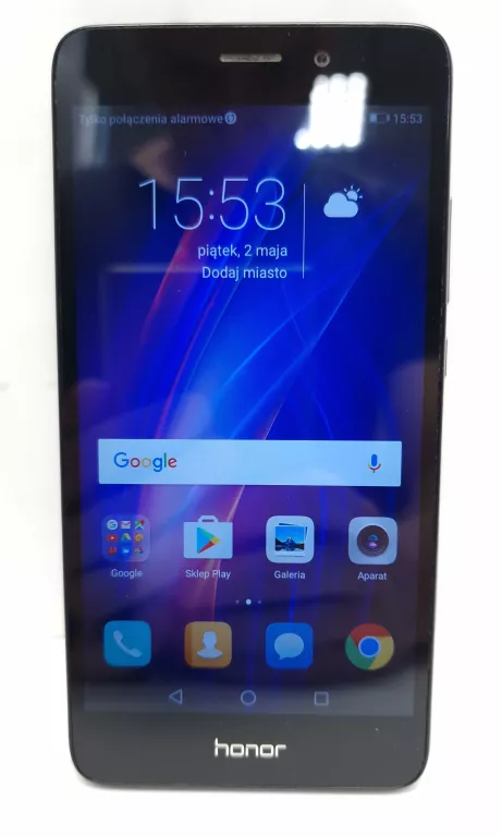 TELEFON HONOR 7 LITE