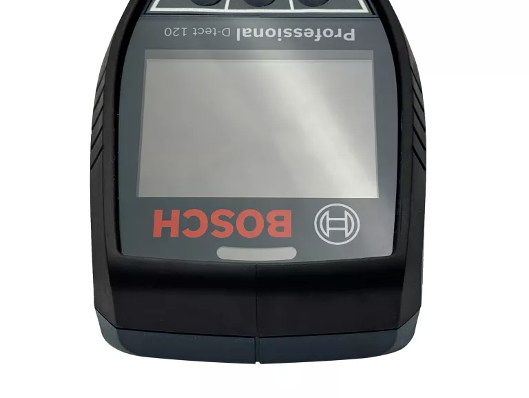 WYKRYWACZ KABLI BOSCH D-TECT 120 04/2022R + AKU 2,0AH + ŁADOWARKA