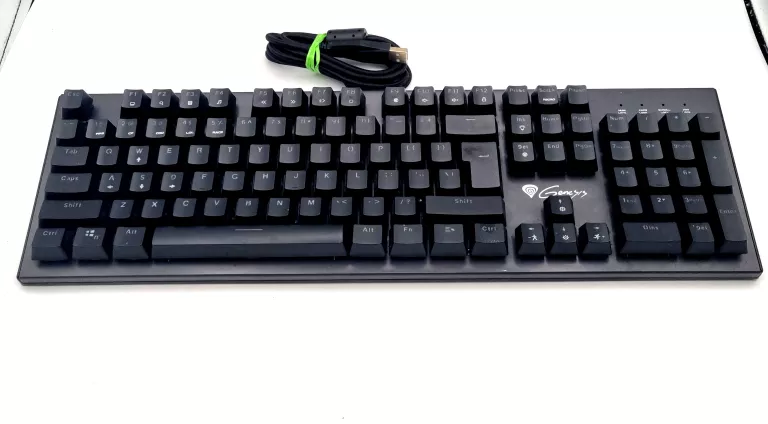KLAWIATURA MECHANICZNA GENESIS - THOR 300 TKL RGB