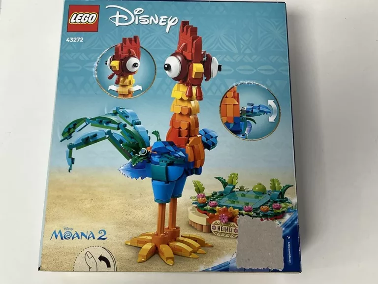 LEGO 43272 DISNEY HEIHEIA