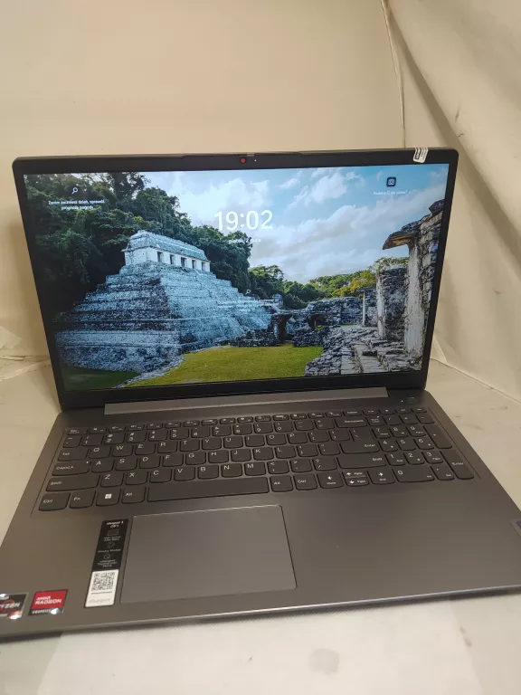 LAPTOP LENOVO IDEAPAD 3 15ALC6 | RYZEN 5 5500U | 16GB | 512GB SSD