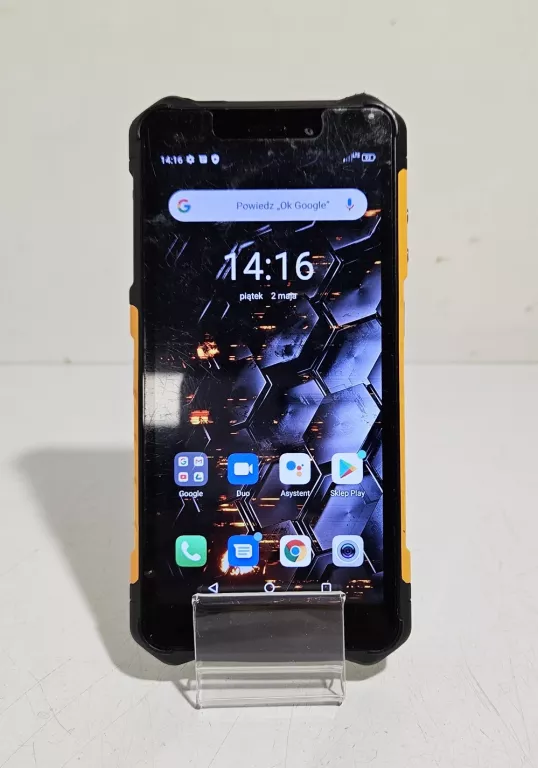 TELEFON HAMER IRON 3