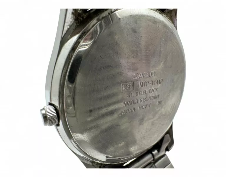 ZEGAREK MĘSKI CASIO MTP-1141P NA BRANSOLECIE