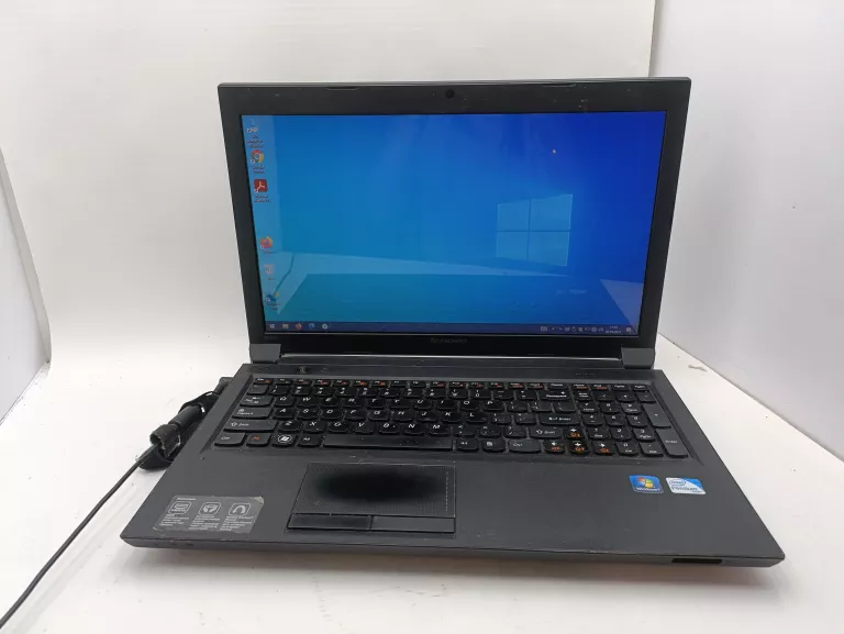 LAPTOP LENOVO B570E + ŁAD 4 GB /60GB DYSK