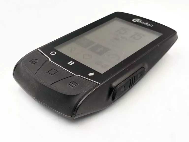 LICZNIK MEILAN M1 ROWER NAWIGACJA GPS BLUETOOTH ANT WODOODPORNY APLIKACJA