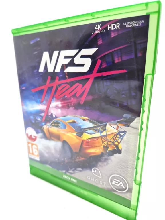 GRA XBOX ONE NFS HEAT